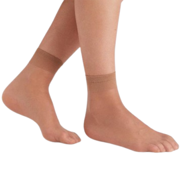 TOBILLERO 15154 15 DEN PACK DE 2