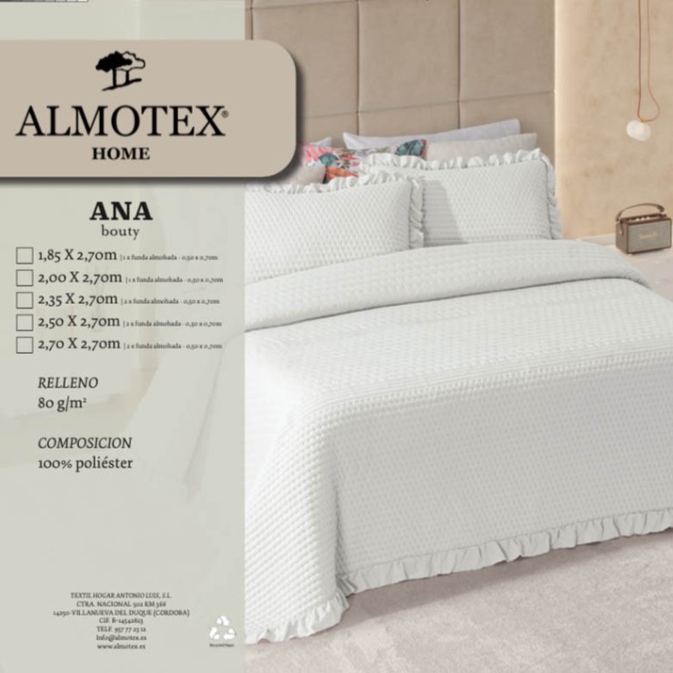 BOUTI ANA "135" 235X270
