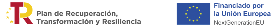 Financiado por el Programa KIT Digital. Plan de Recuperación, Transformación y Resiliencia de España "Next Generation EU".