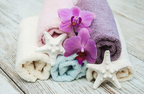 Ropa Baño Almotex
